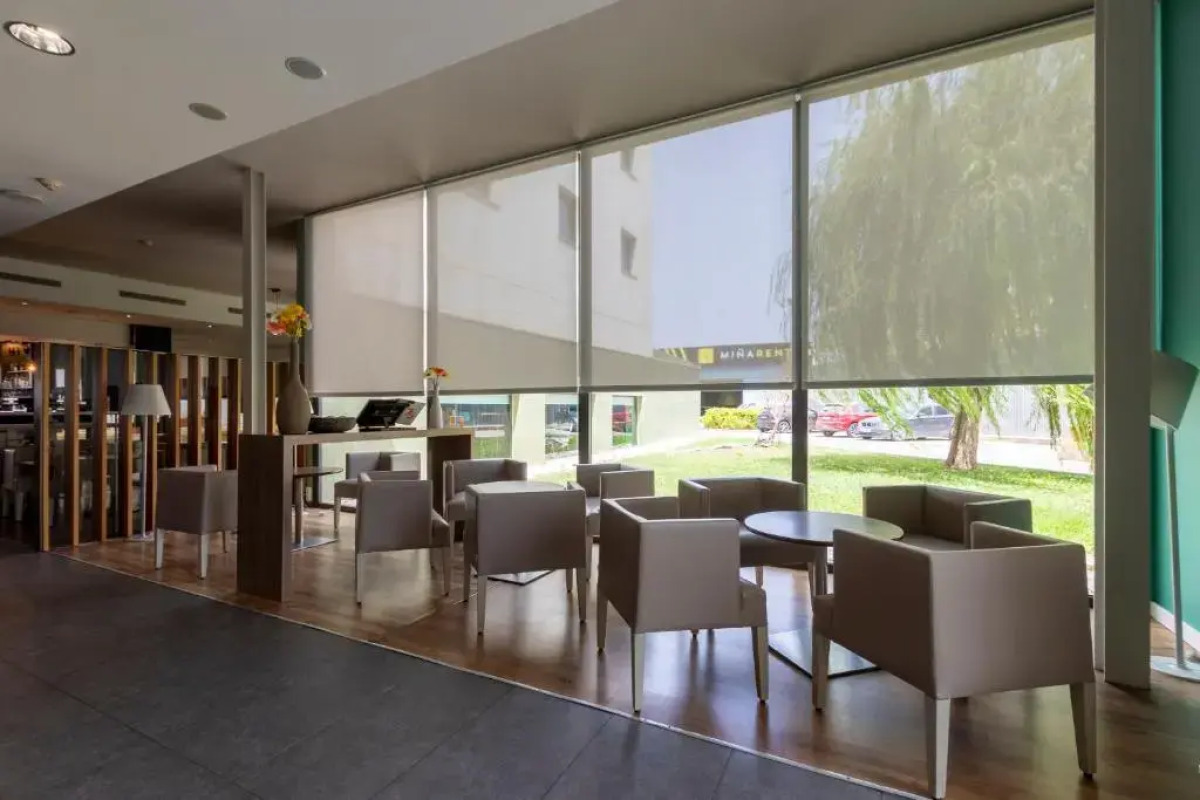 Travelodge Malaga Airport Отель