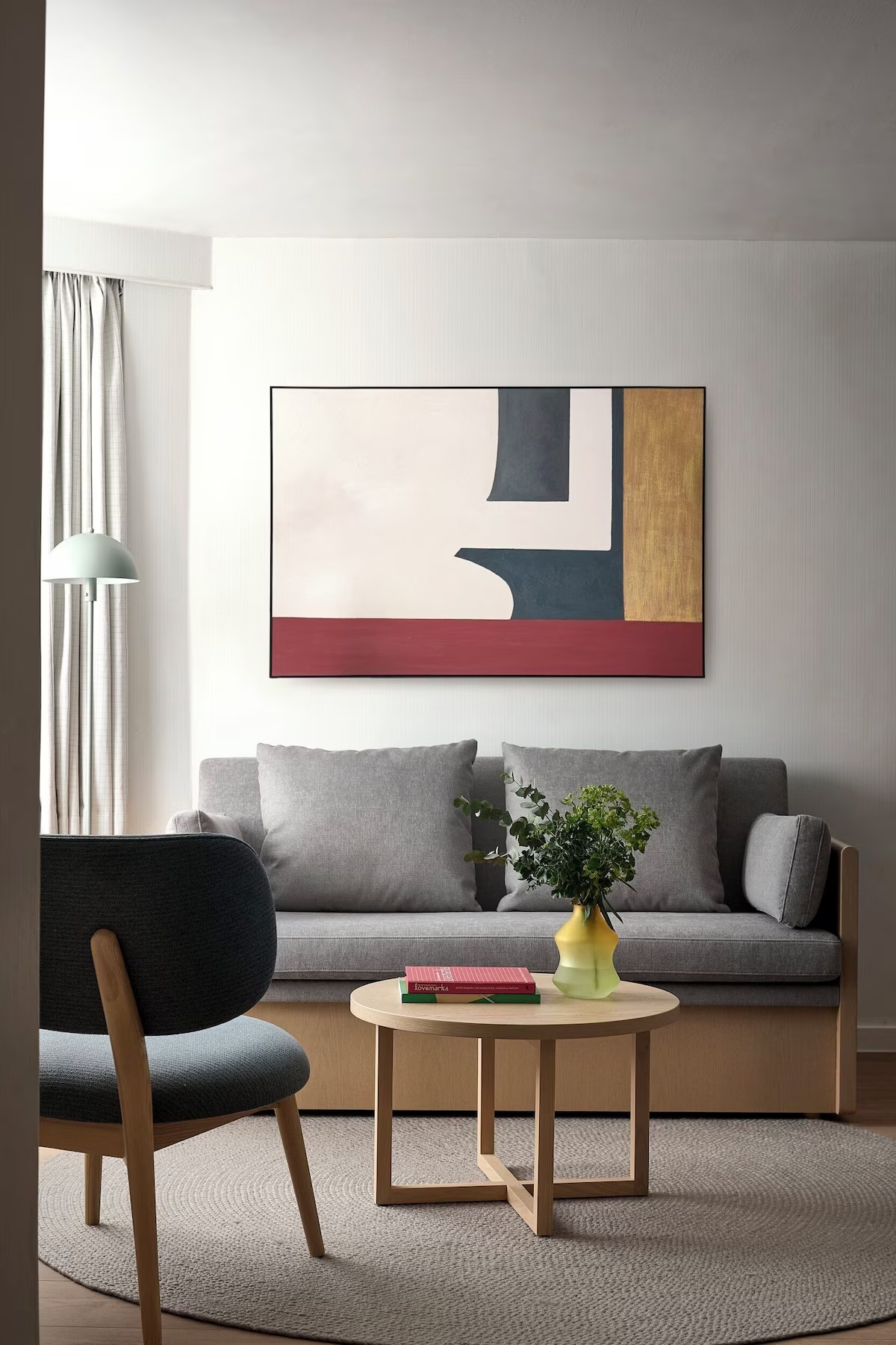 Отель Ying'nFlo, Wesley Admiralty, Hong Kong