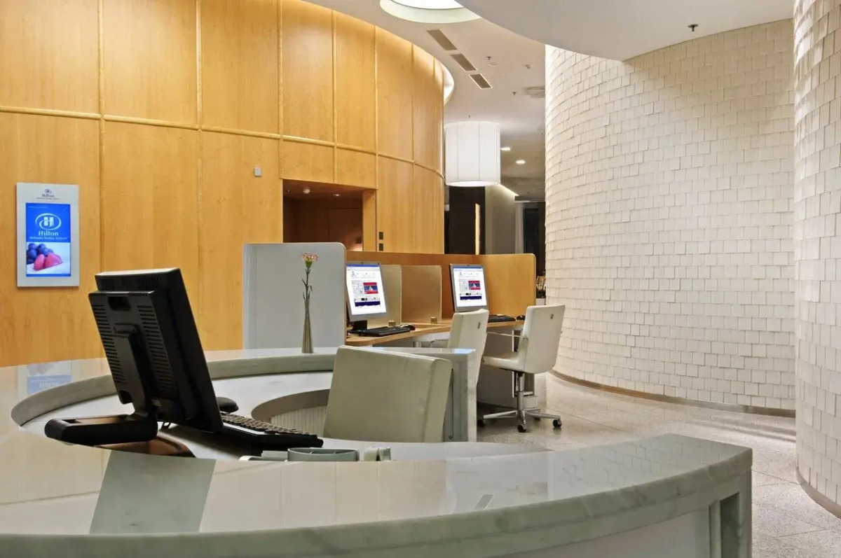 Hilton Helsinki Airport