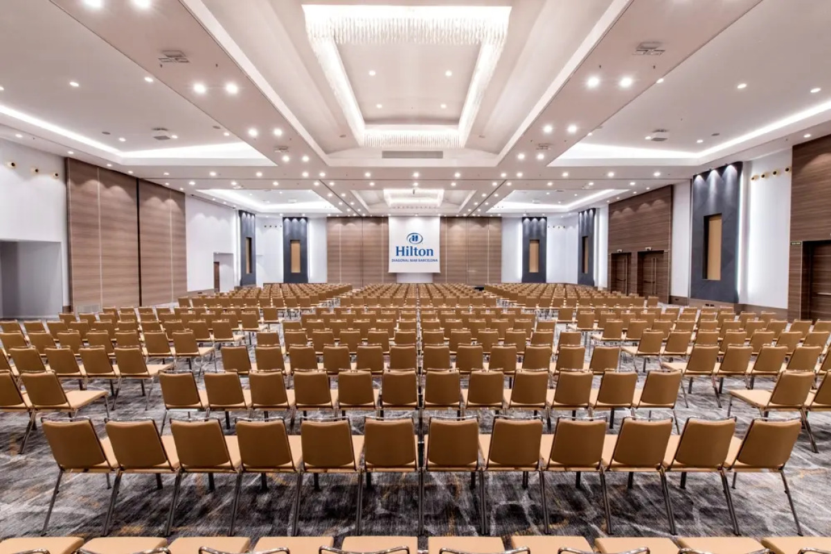 Hilton Diagonal Mar Barcelona