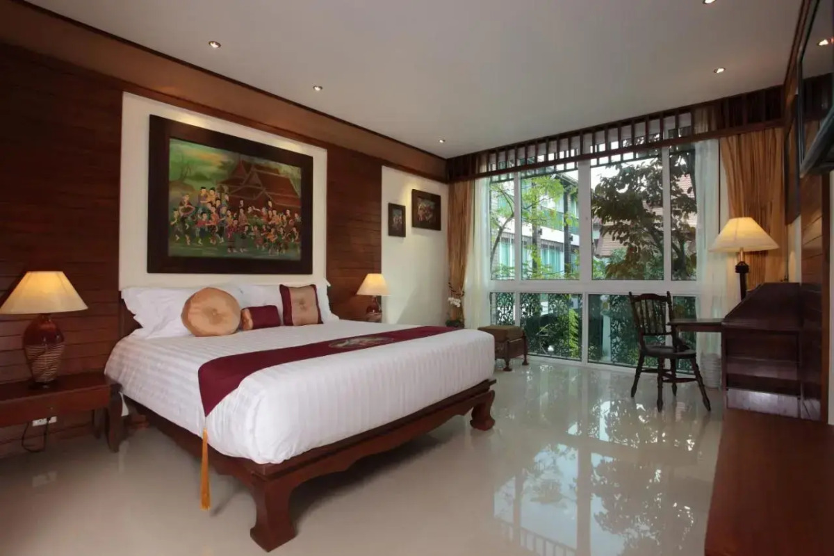 Kodchasri Thani Hotel Chiangmai