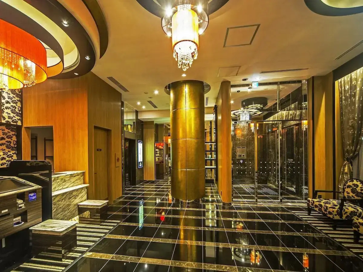 Отель APA Hotel Nihombashi Bakurocho Ekikita