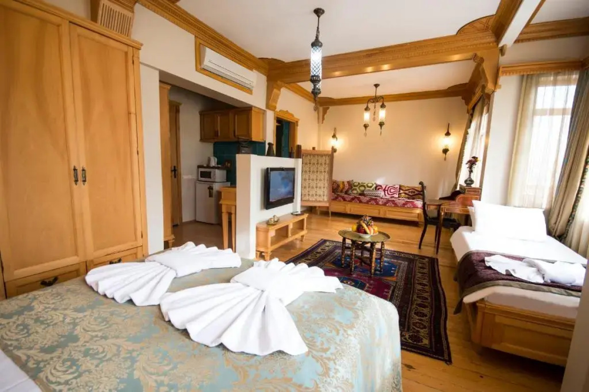 Sultan Corner Suites