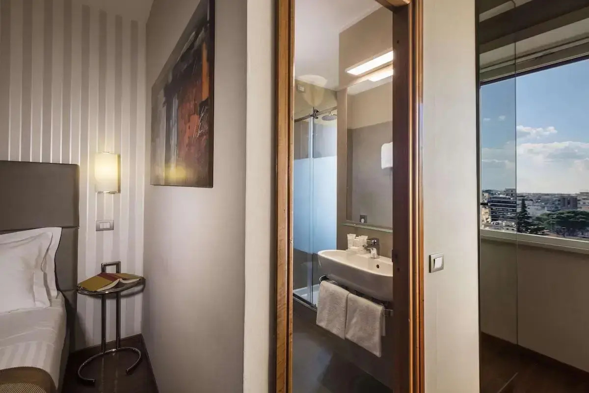 Отель Best Western Hotel Piccadilly