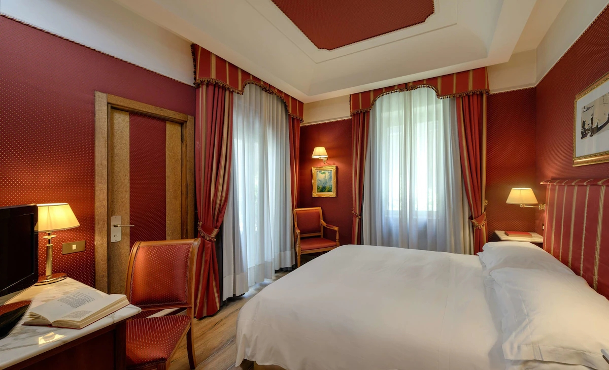 Отель Best Western Rivoli