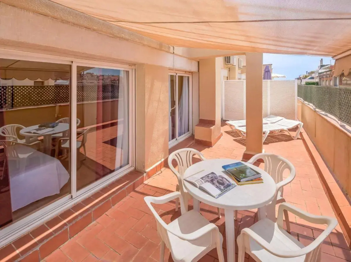 Апарт-отель Bertran