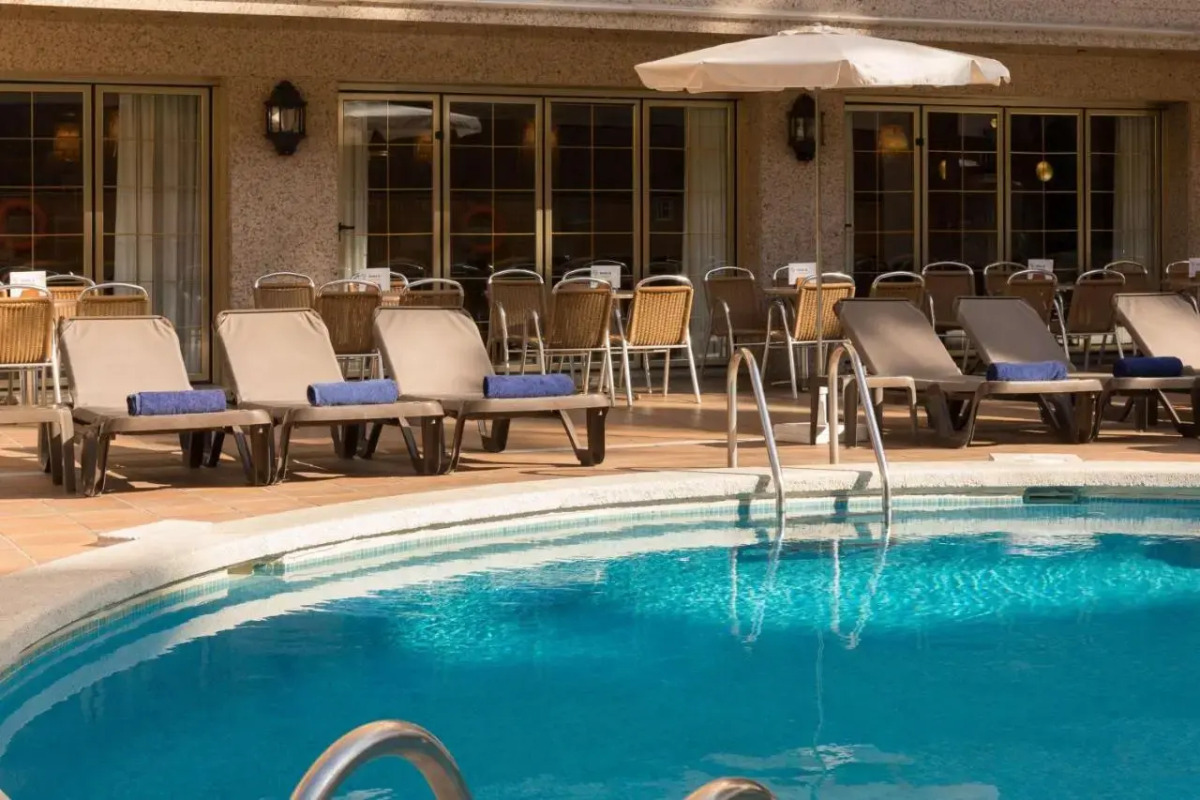 Отель Htop Amaika & SPA - Adults Only