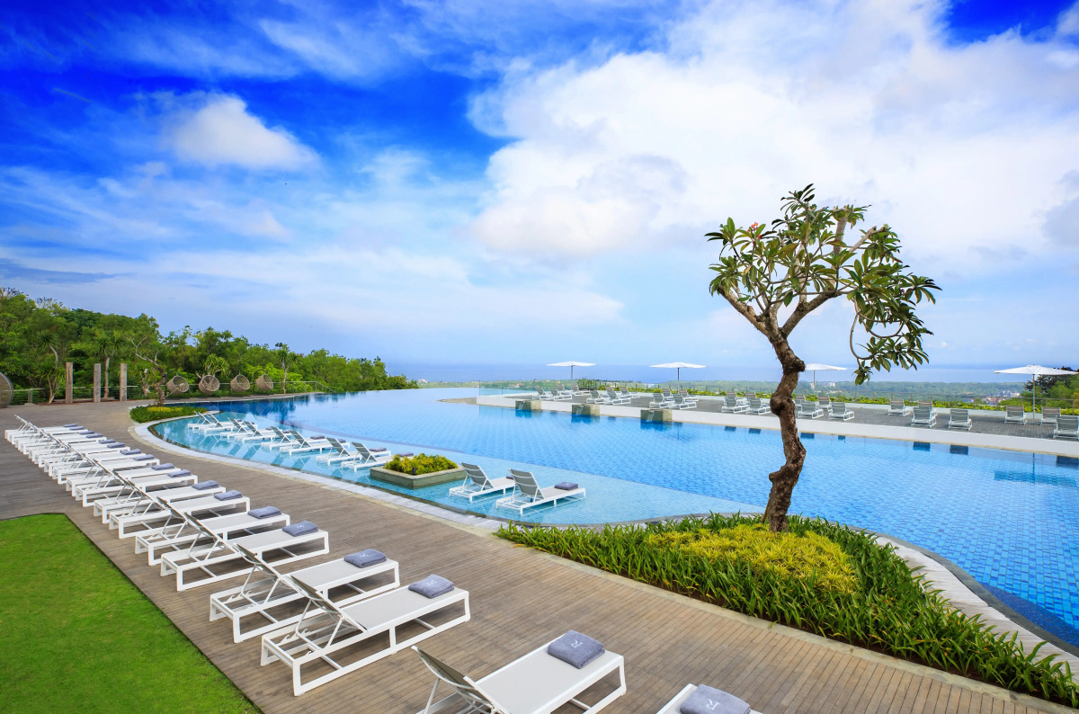 Курорт Renaissance Bali Uluwatu Resort & Spa