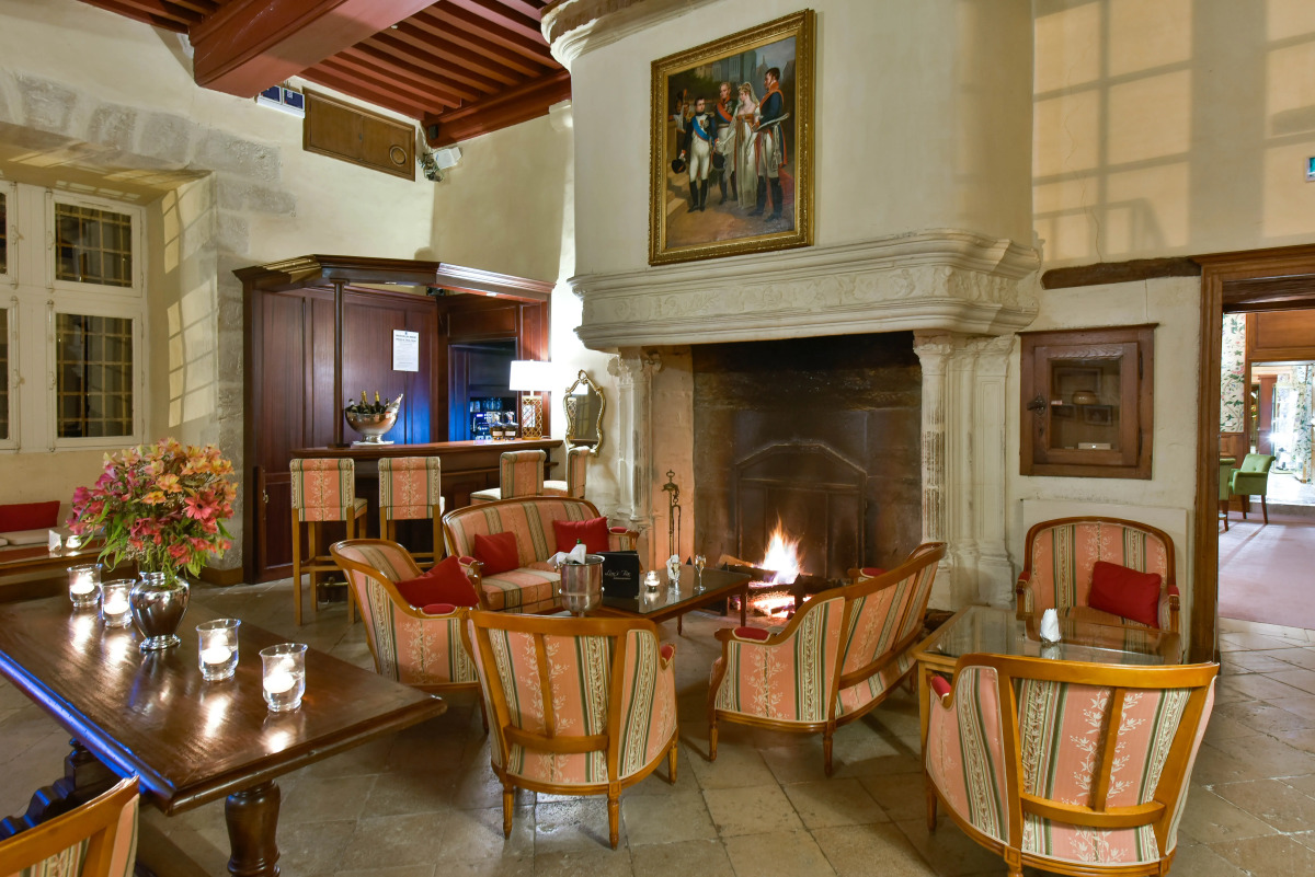 Hotel Golf Chateau de Chailly