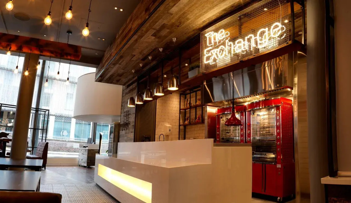 DoubleTree by Hilton Manchester - Piccadilly