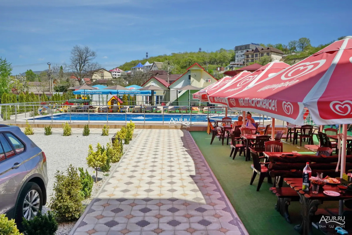 Mirazh-Prestizh Guest House