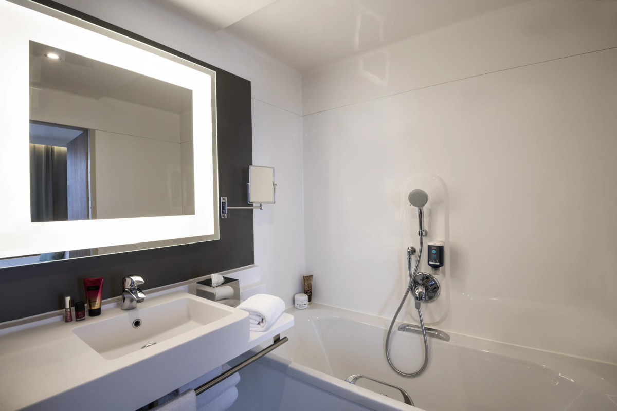 Novotel Suites Nice Airport