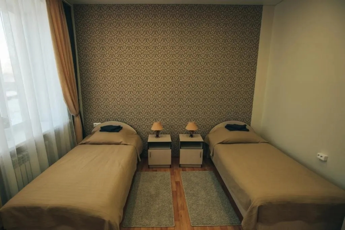 Гостиница На Набережной