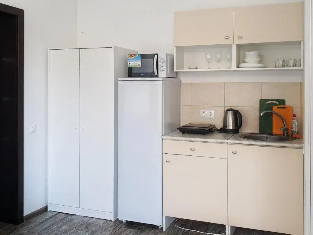 Apart Hotel Alpiyskiy