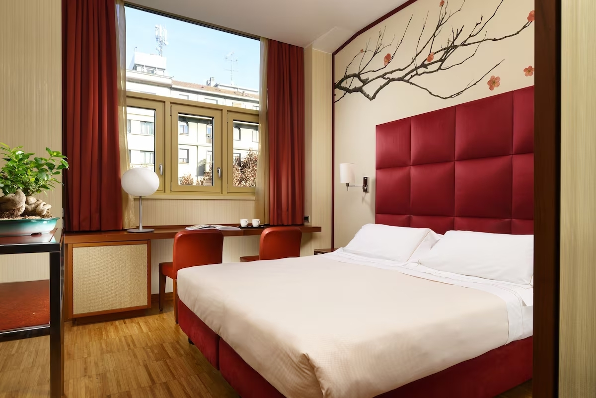 Отель Enterprise