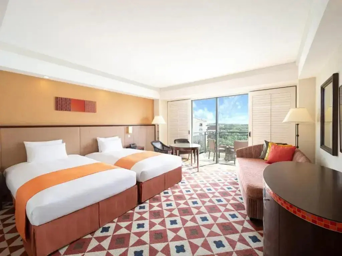 Отель Nikko Alivila