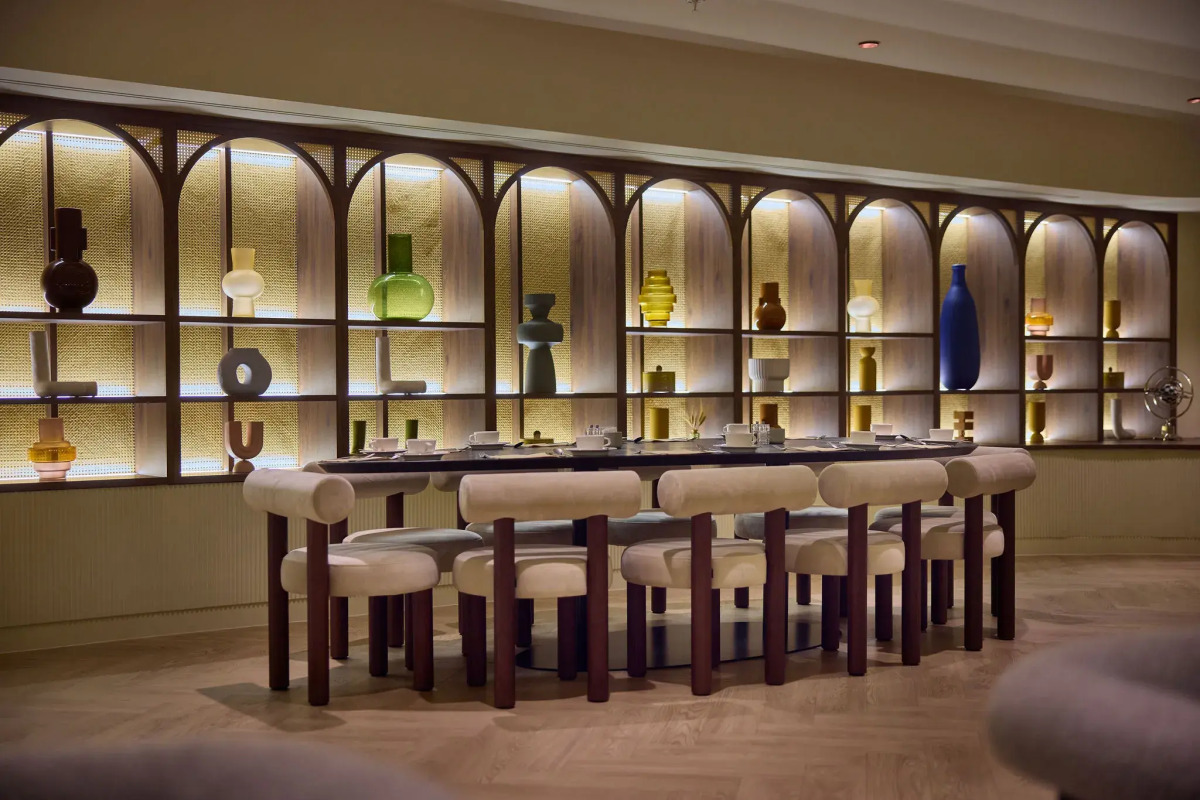 Cardo Roma, Autograph Hotel