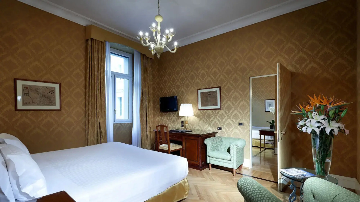 Eurostars Hotel Excelsior