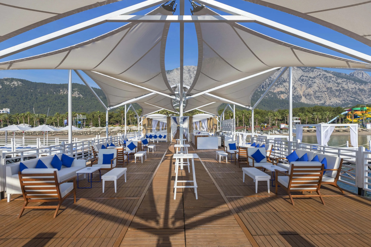 Rixos Sungate - The Land of Legends Access