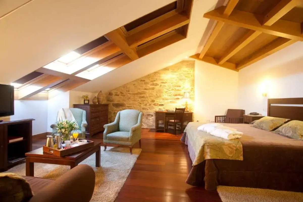 Отель San Francisco Hotel Monumento