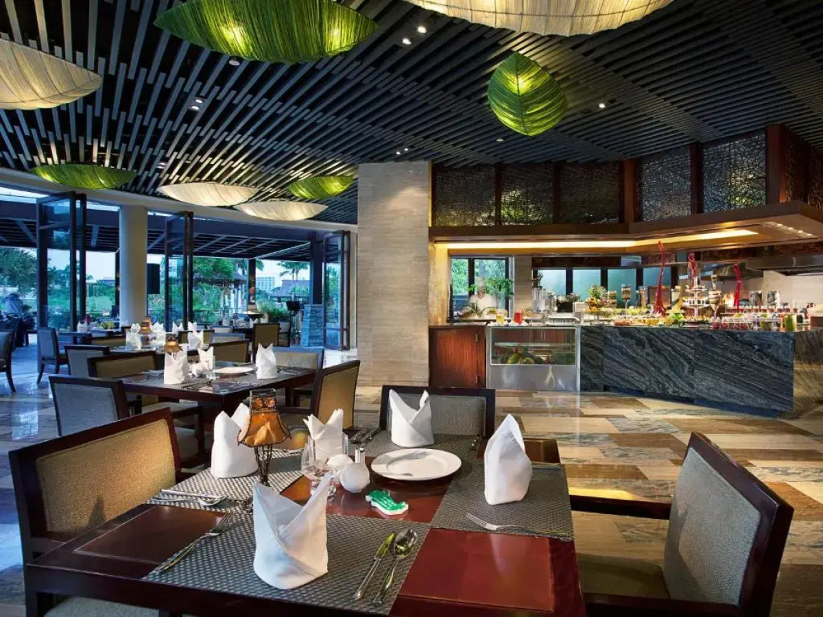 Grand Metropark Villa Resort Sanya Yalong Bay