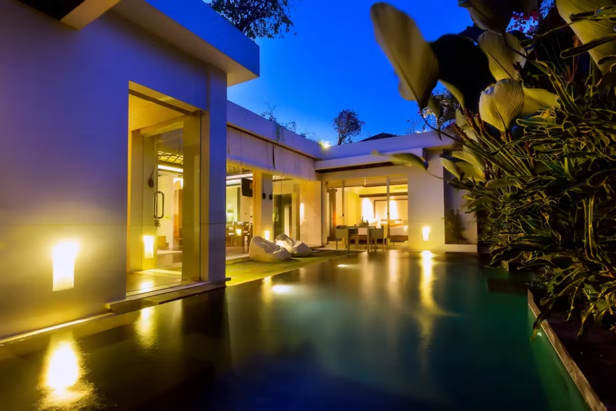 Kedonganan Beach Villas