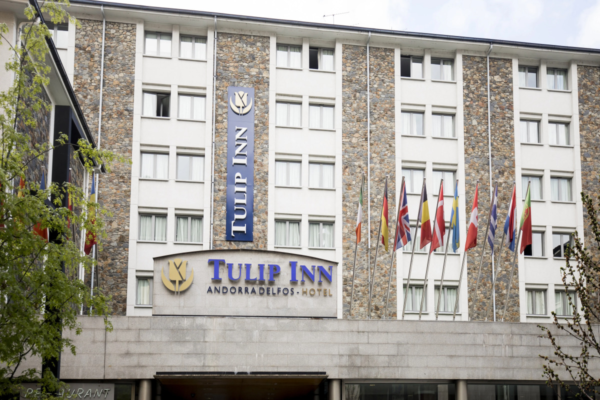 Sercotel Delfos Andorra