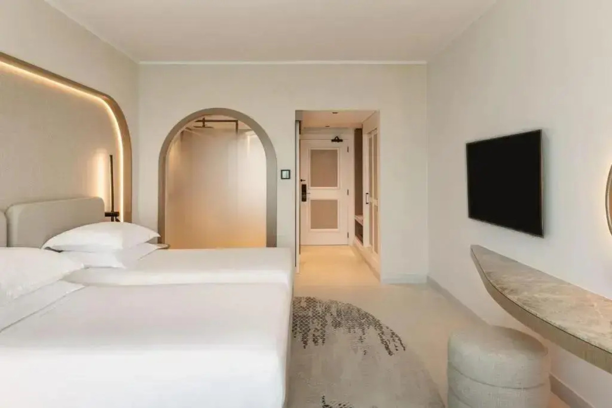 Курорт Sheraton Jumeirah Beach Resort