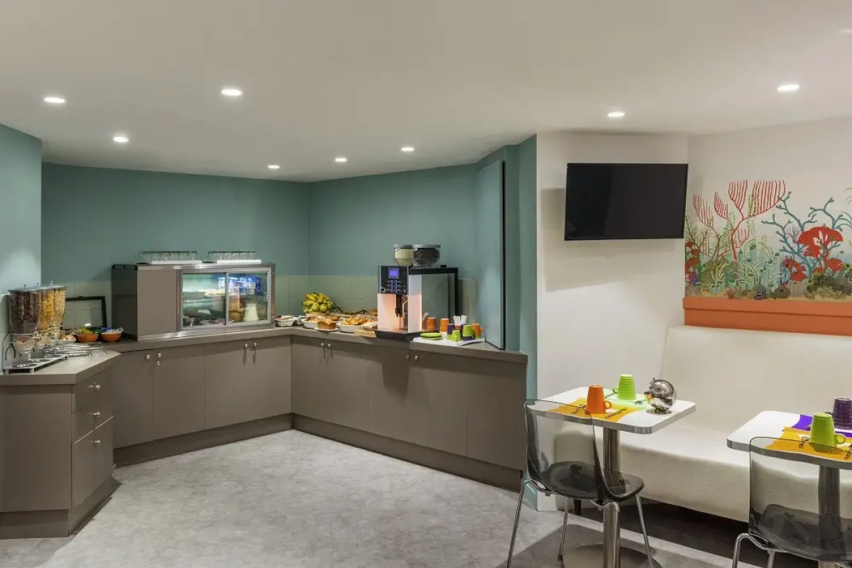 ibis Styles Paris Boulogne Marcel Sembat