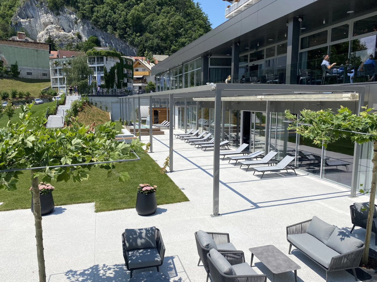 Отель Bled Rose