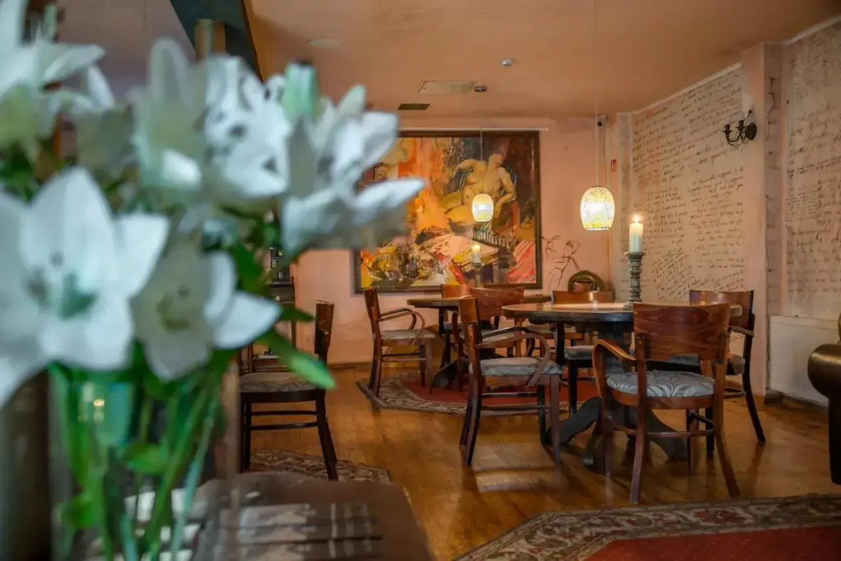 Отель Romantic Boutique Hotel & Spa