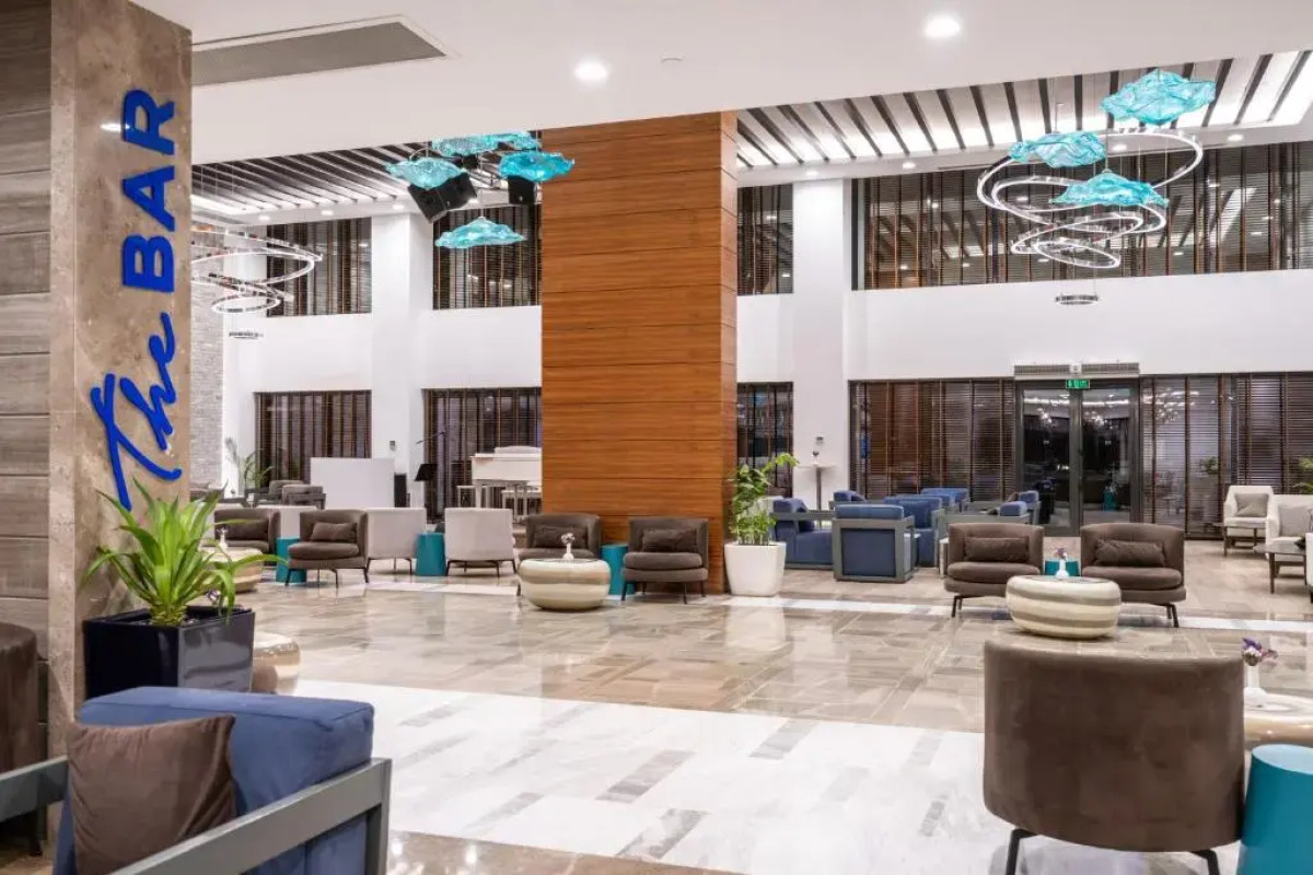 Akra Fethiye Tui Blue Sensatori All Inclusive