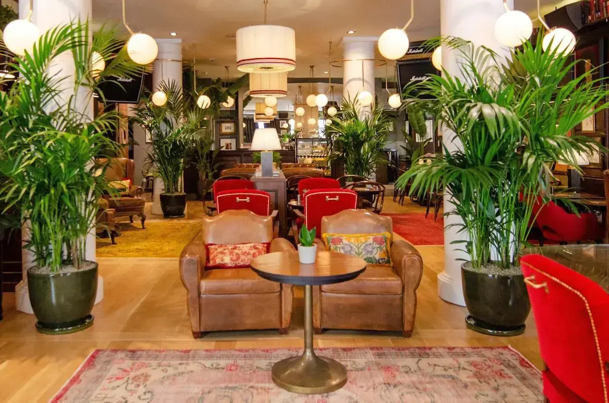 Browns Boutique Hotel