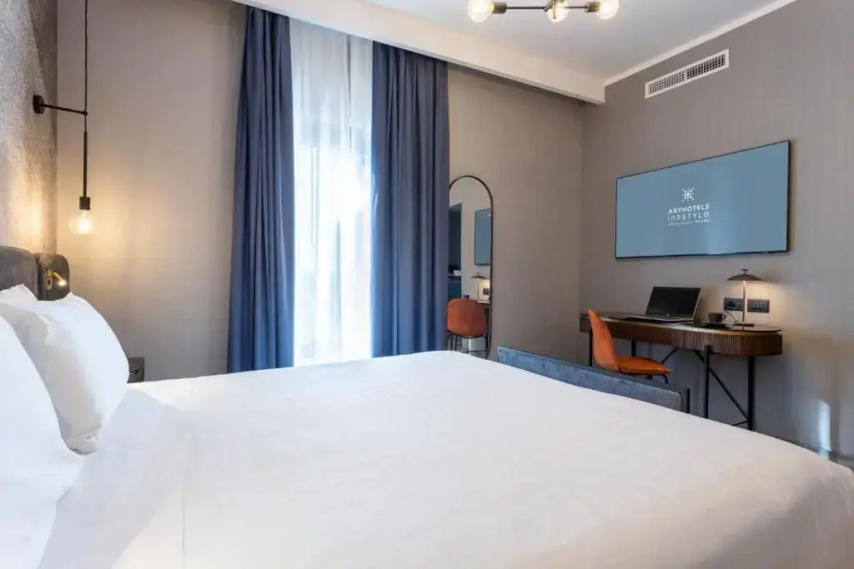 AxyHotels InnStyle Milano