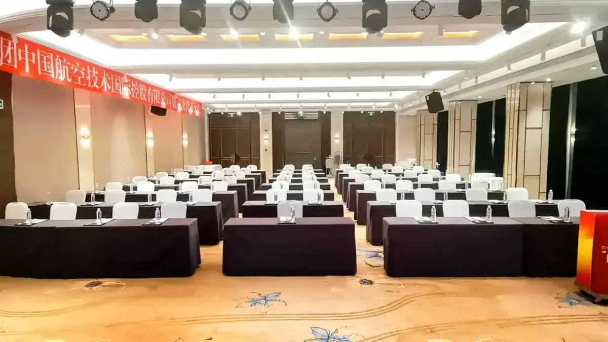 Shenzhen Shanghai Hotel
