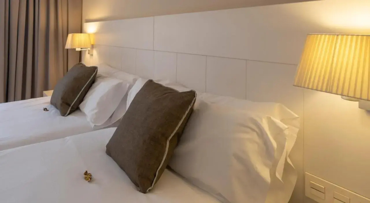 Отель Rosamar Maxim - Adults Only