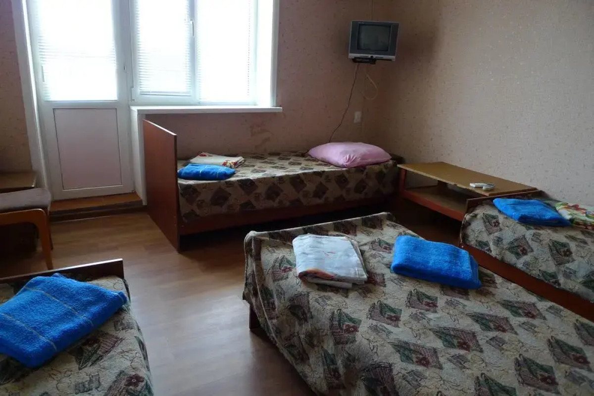 Турбаза Прибой