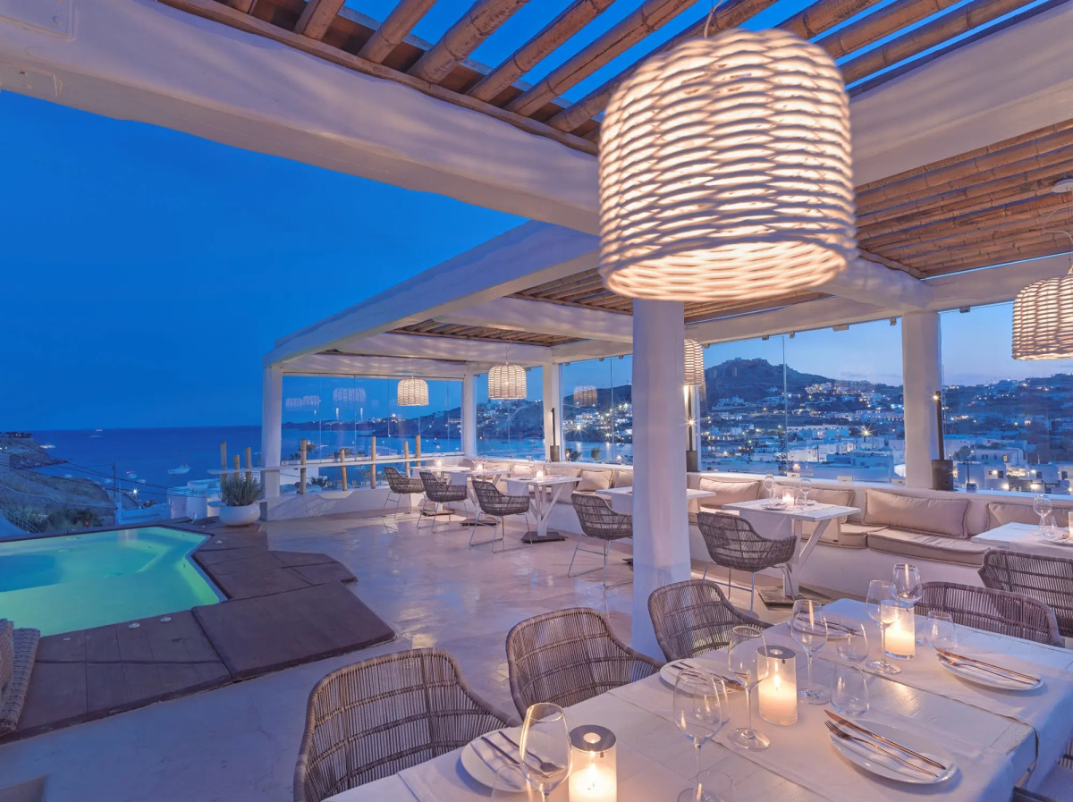 Kove Mykonos - A Myconian Collection Hotel