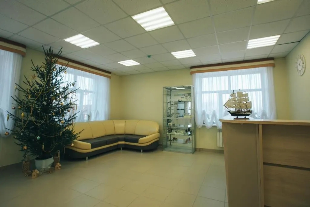 Гостиница На Набережной