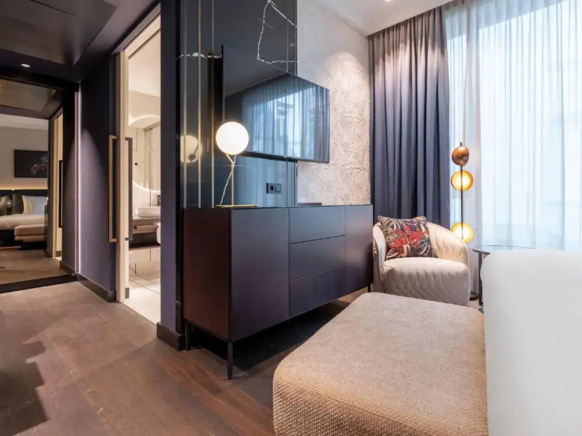 Steigenberger Icon Europäischer Hof Baden Baden