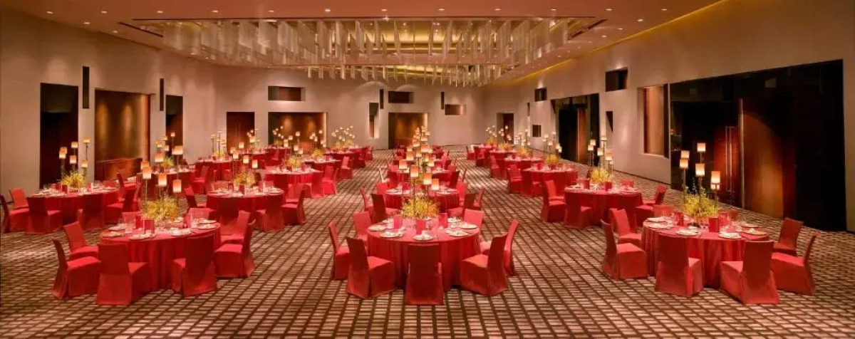 Отель Grand Hyatt Guangzhou