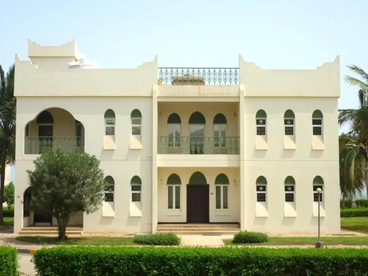 Samharam Resort Salalah