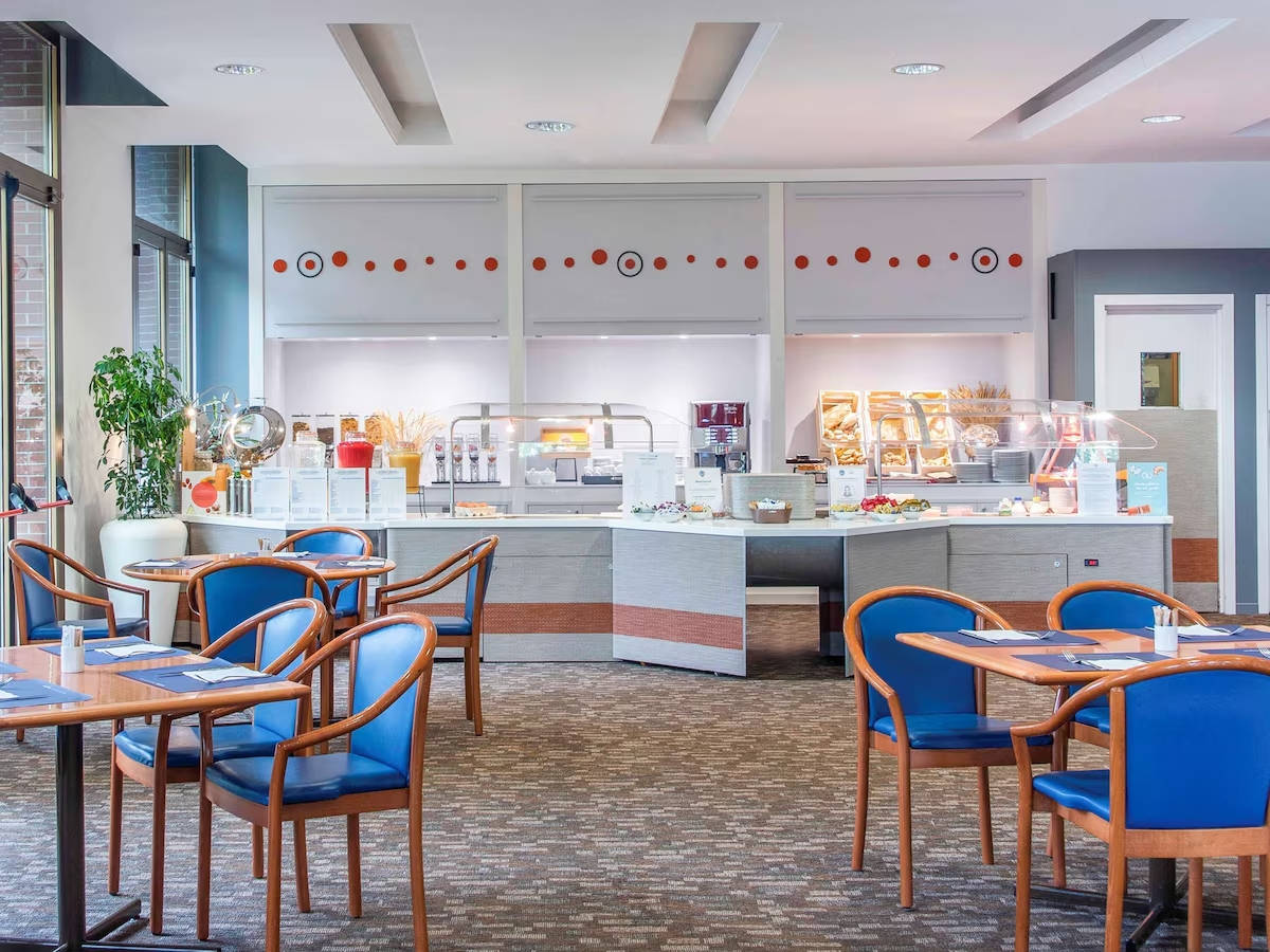 Отель Novotel Torino Corso Giulio Cesare