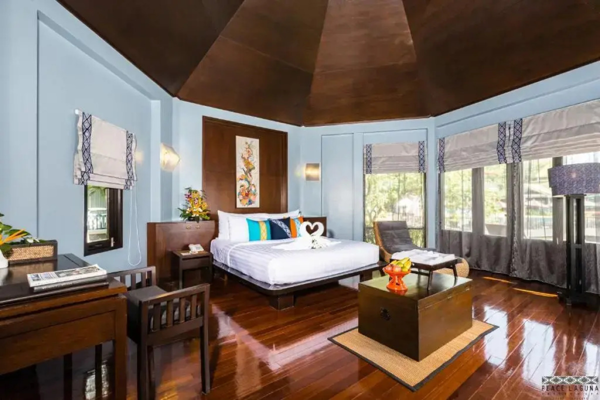 Курорт Peace Laguna Resort & Spa