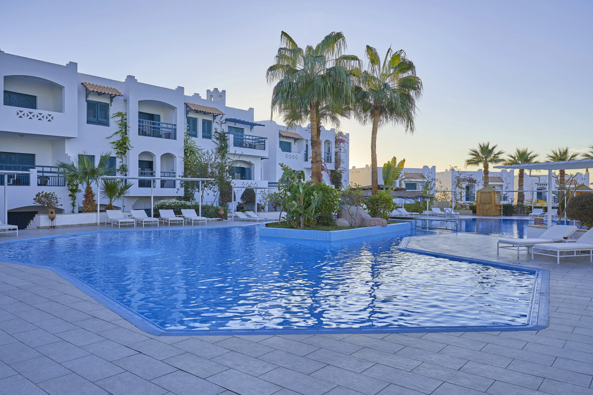 Отель Jaz Neo Naama Bay