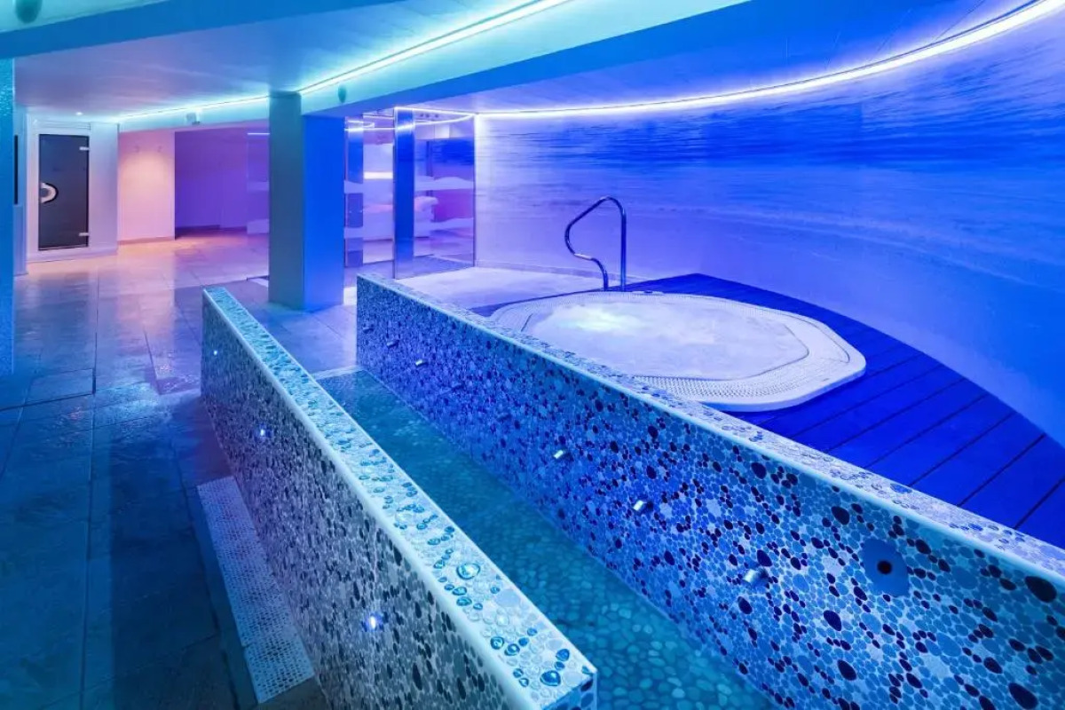 Отель GHT Costa Brava & Spa