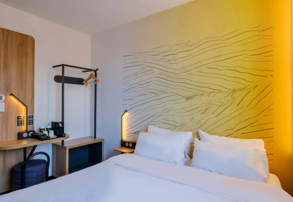 B&B HOTEL Nice Aéroport