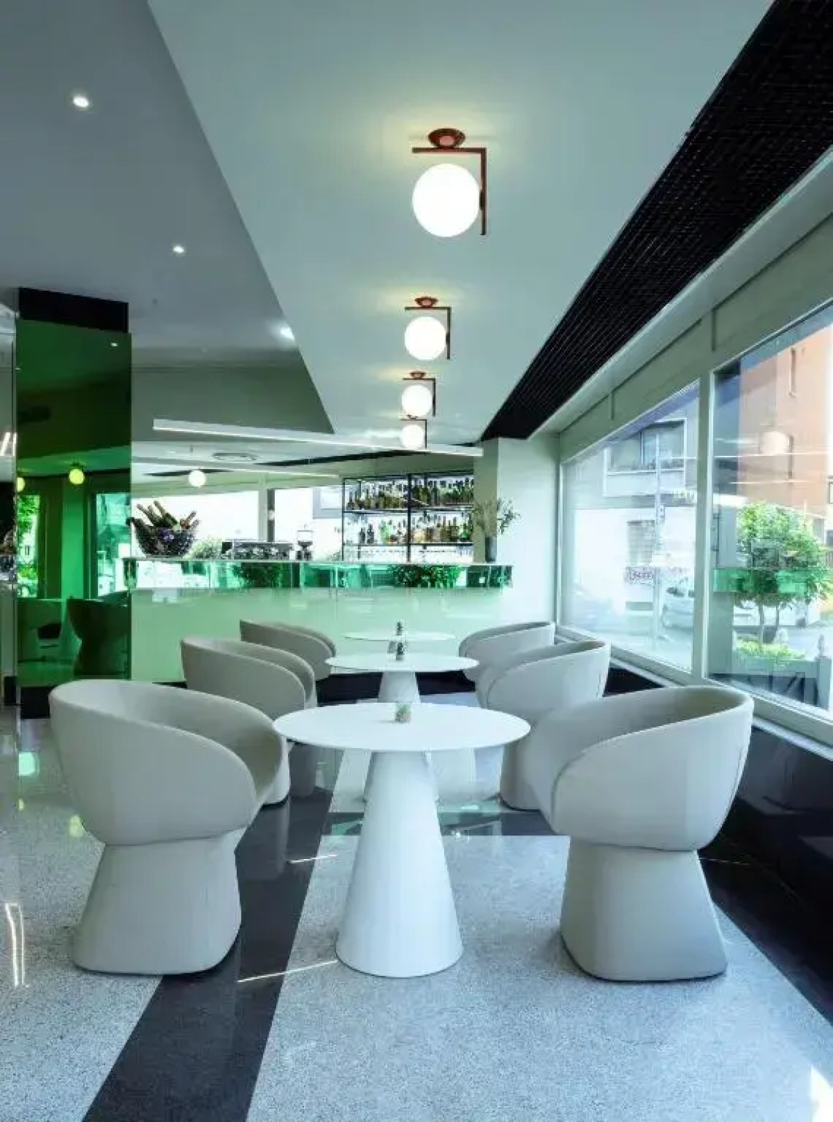 Отель C-Hotels Concorde