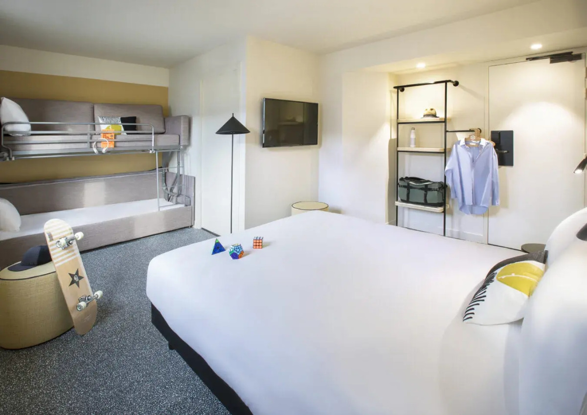 Hôtel Life Bordeaux Gare - BG