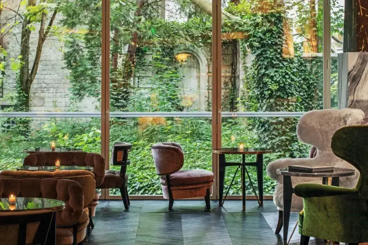 Hôtel de Berri Champs-Élysées, a Luxury Collection Hotel